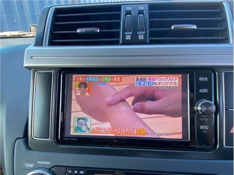 LAND CRUISER PRADO