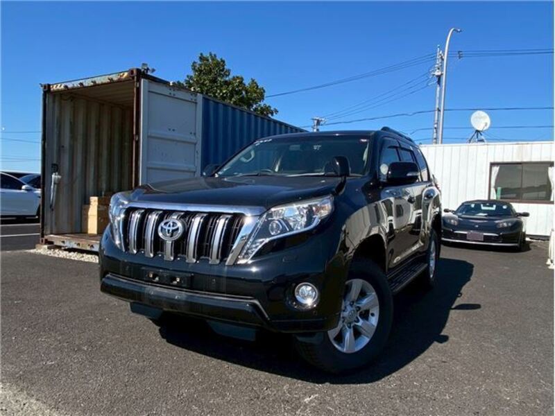 LAND CRUISER PRADO-0