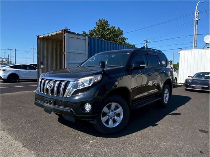 LAND CRUISER PRADO
