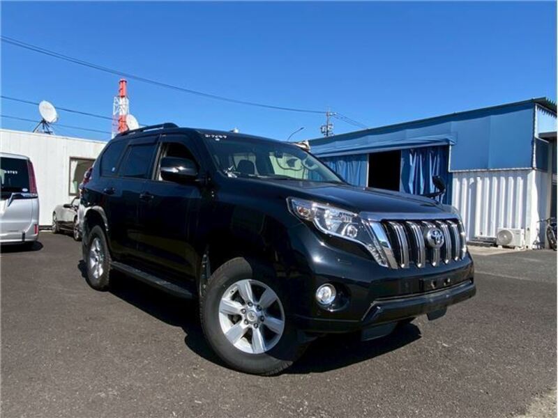 LAND CRUISER PRADO