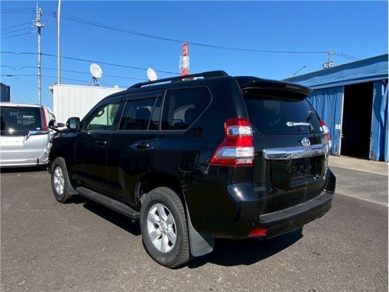 LAND CRUISER PRADO