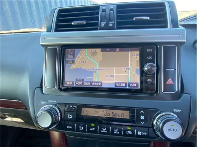 LAND CRUISER PRADO