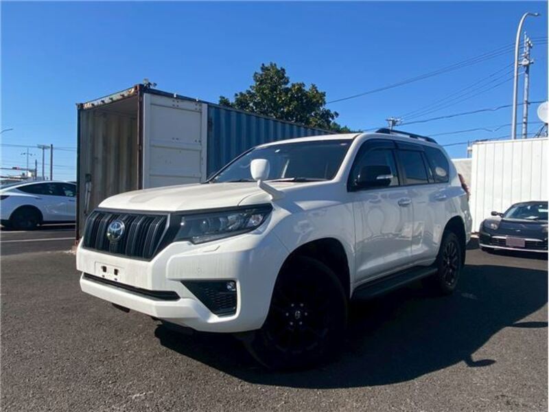 LAND CRUISER PRADO