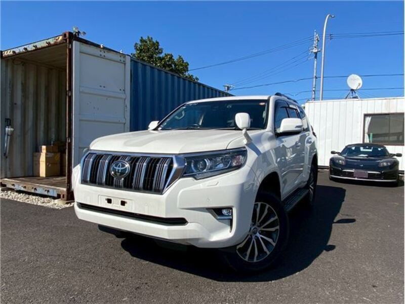 LAND CRUISER PRADO-0