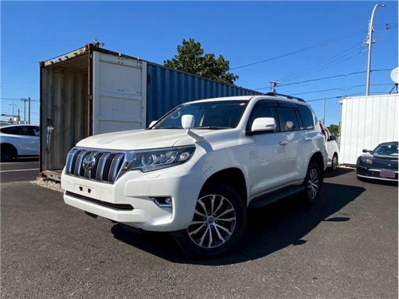 LAND CRUISER PRADO