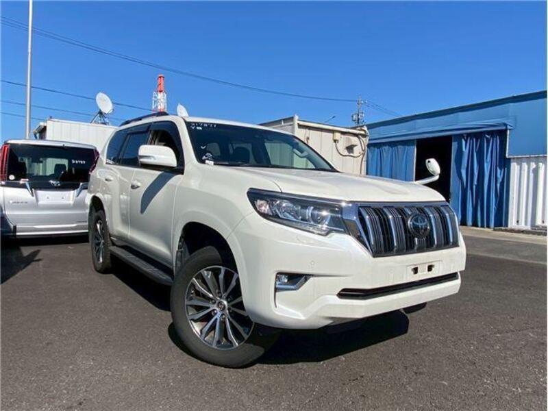 LAND CRUISER PRADO