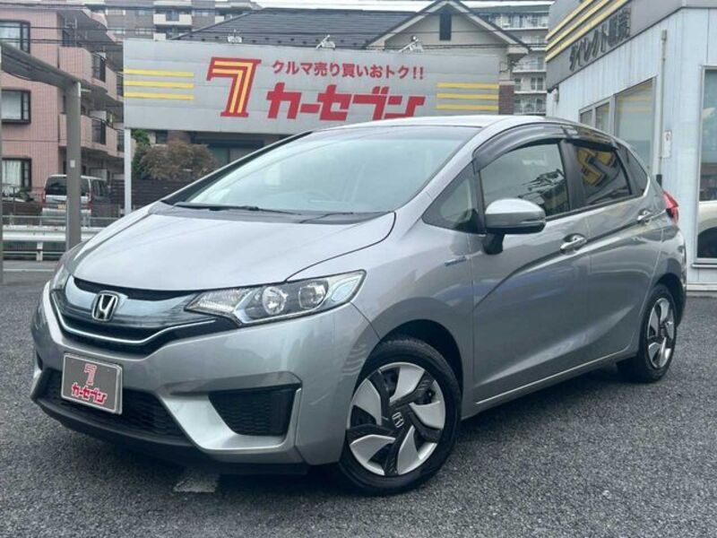 FIT HYBRID-0