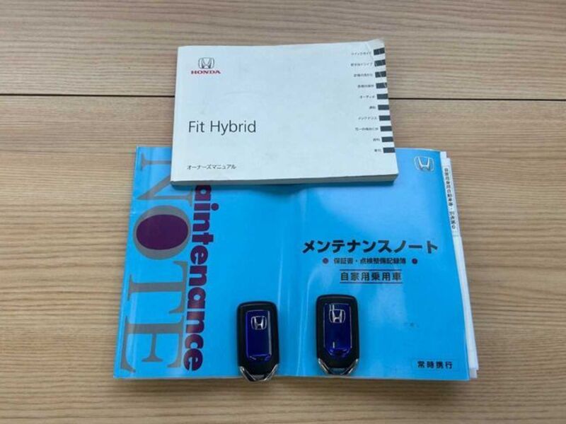 FIT HYBRID