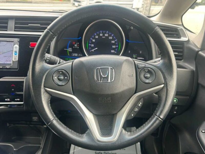 FIT HYBRID