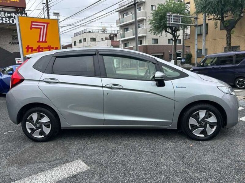 FIT HYBRID