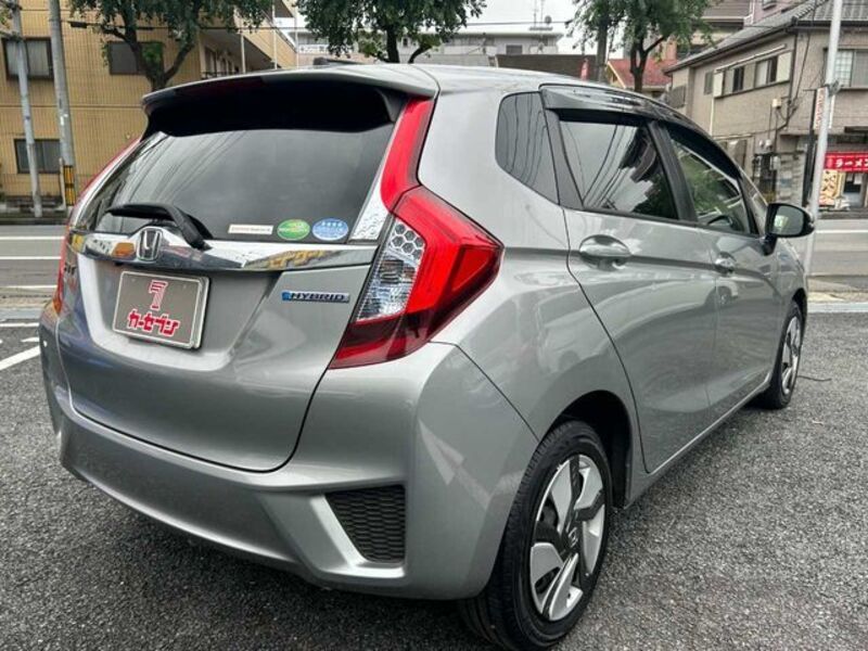 FIT HYBRID