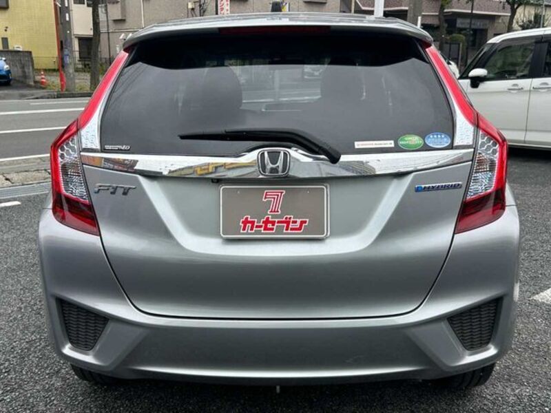 FIT HYBRID