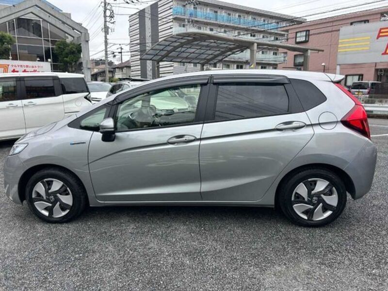 FIT HYBRID
