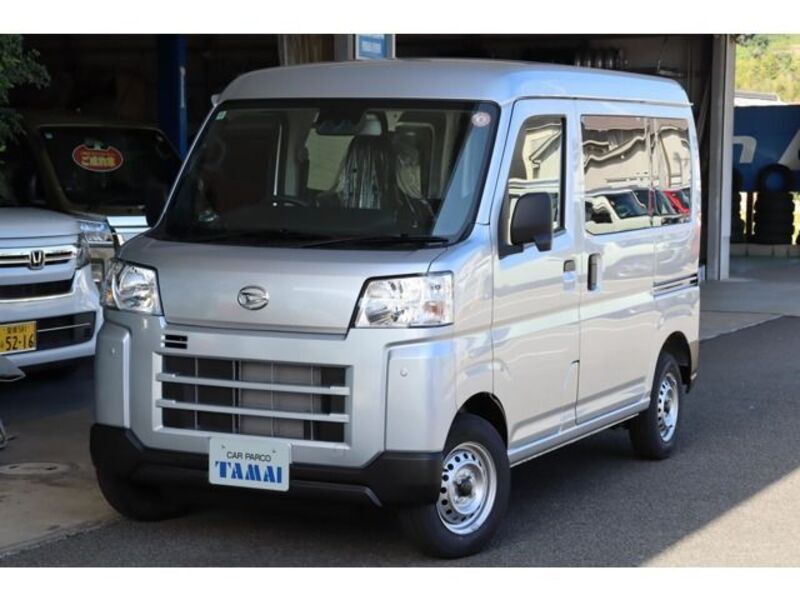 HIJET CARGO-0