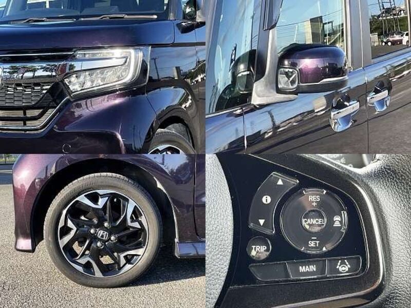 N BOX CUSTOM