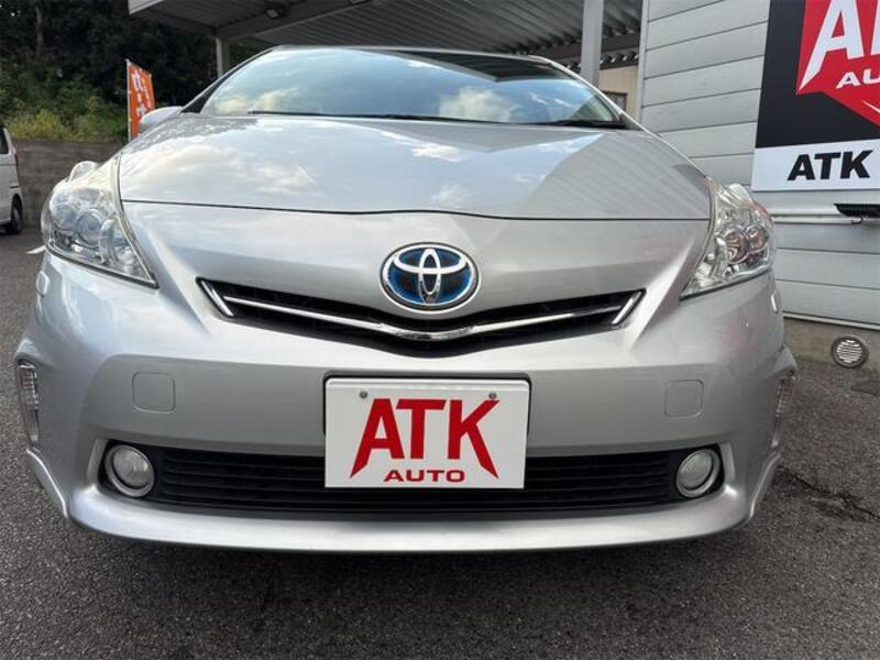 PRIUS ALPHA
