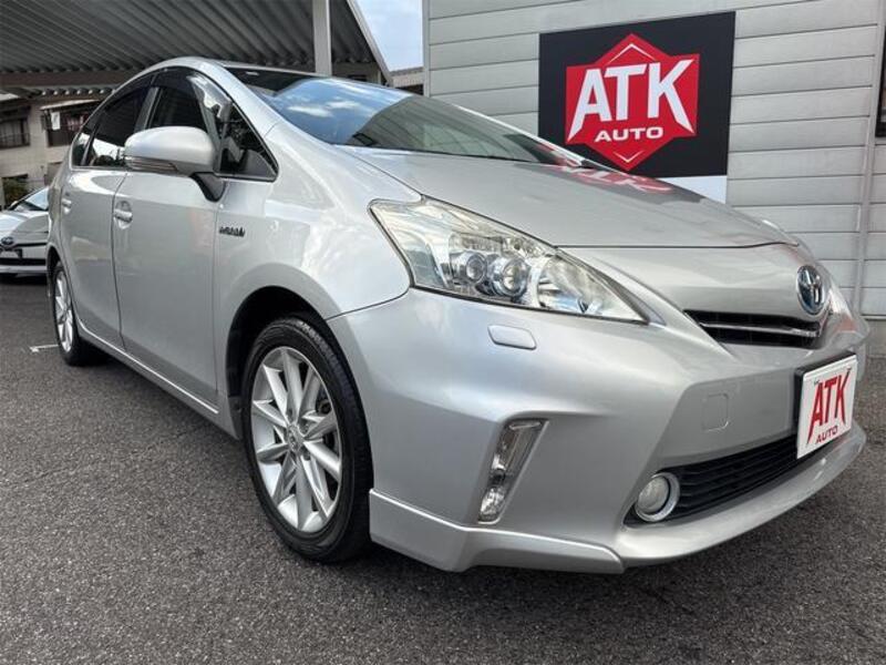 PRIUS ALPHA-0