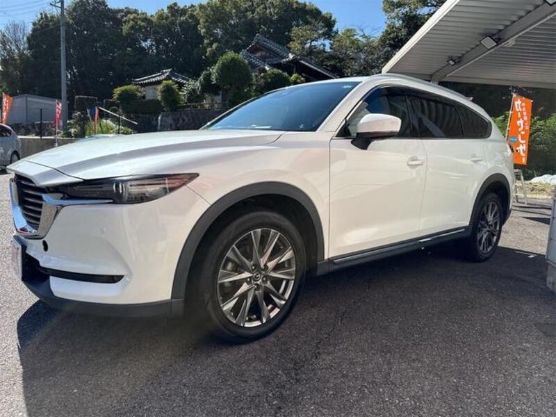 CX-8