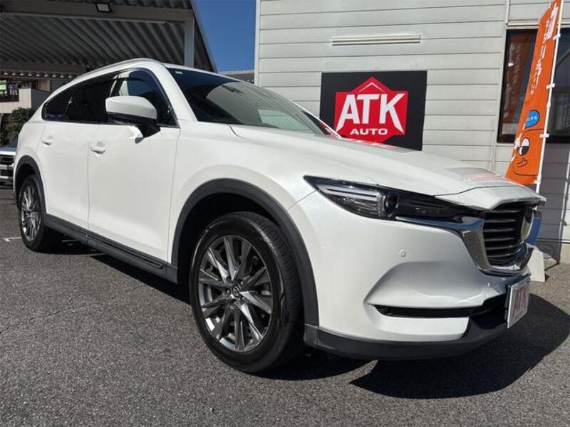 CX-8