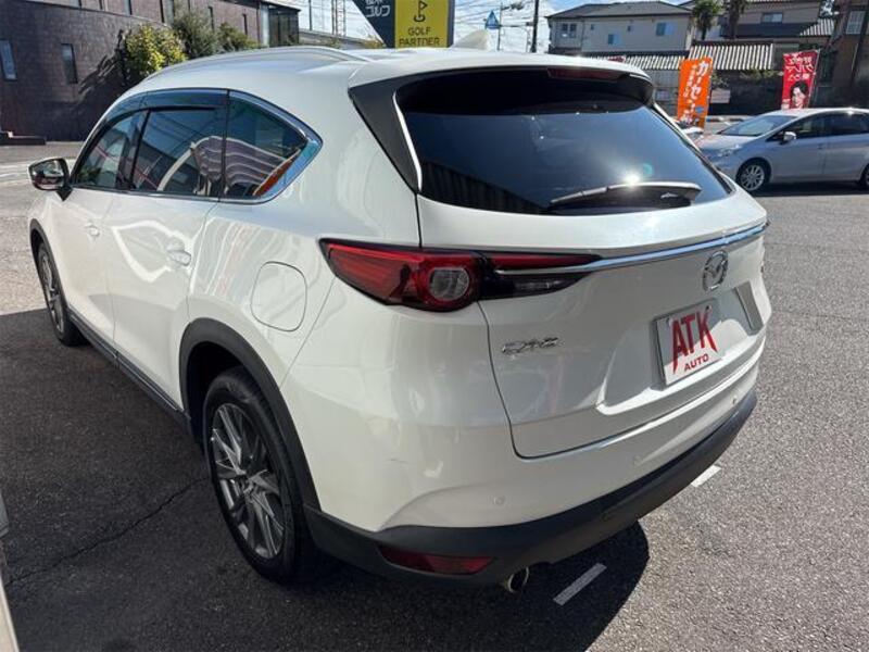 CX-8