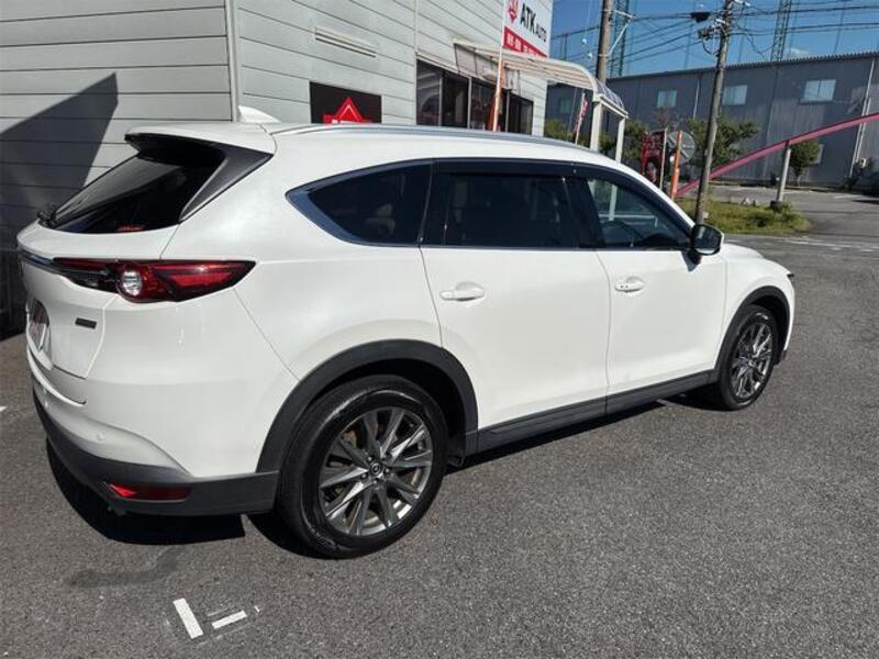 CX-8
