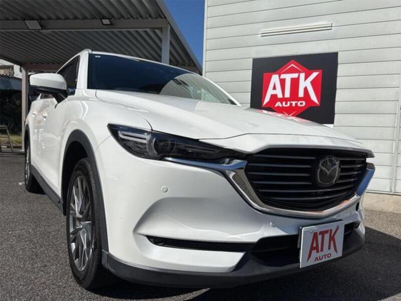 MAZDA CX-8