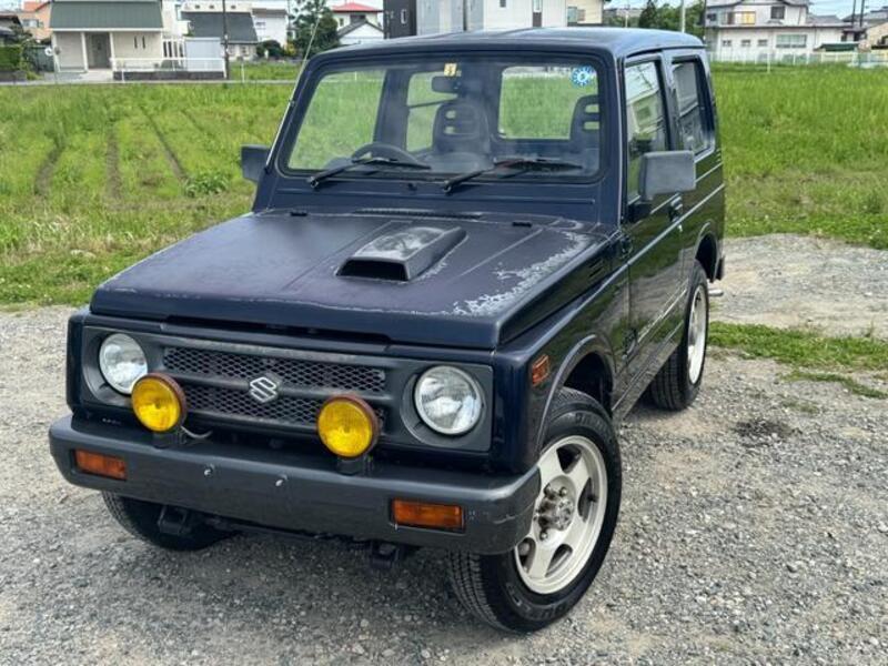 SUZUKI JIMNY