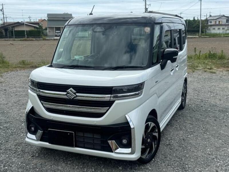 SUZUKI SPACIA CUSTOM