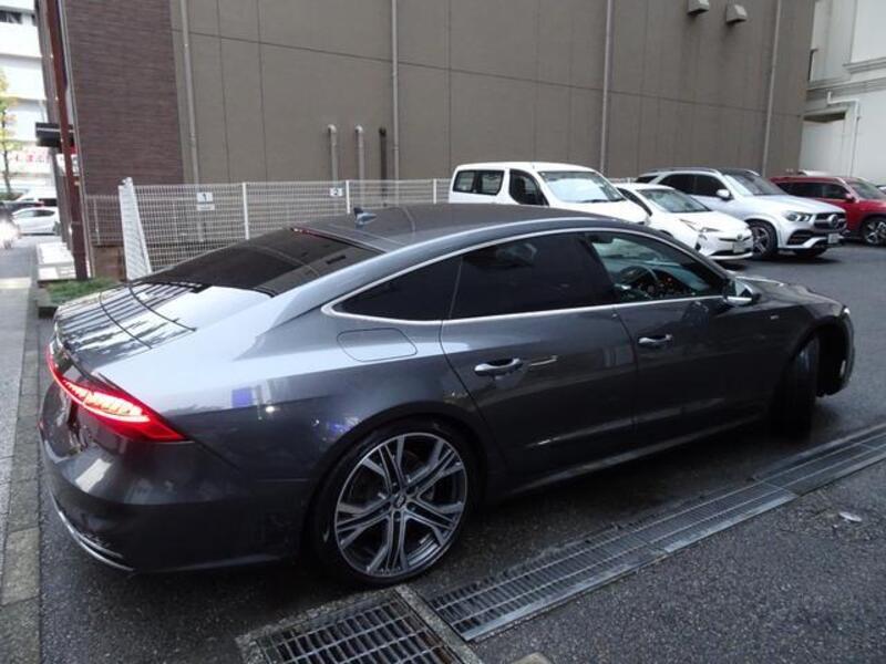A7 SPORTBACK