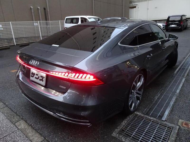 A7 SPORTBACK