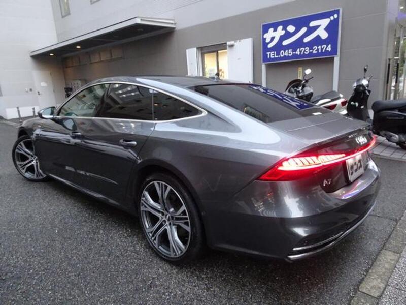 A7 SPORTBACK