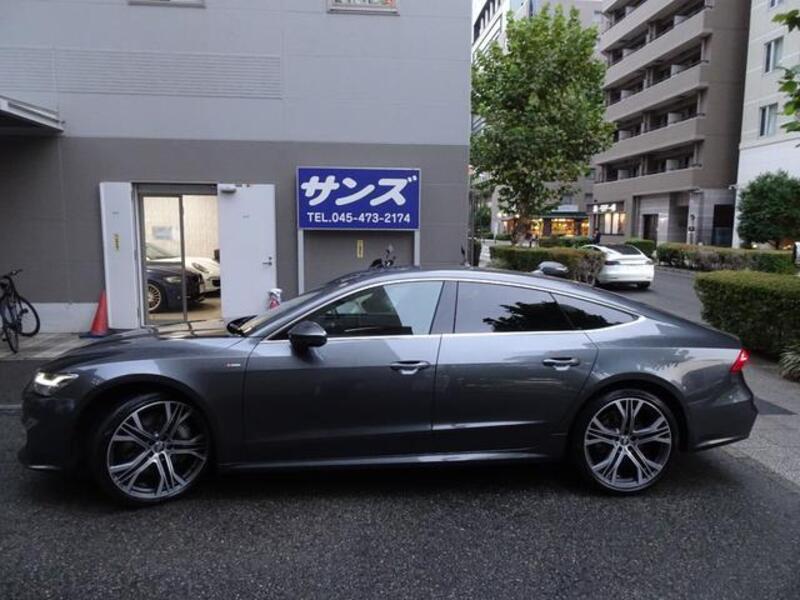 A7 SPORTBACK
