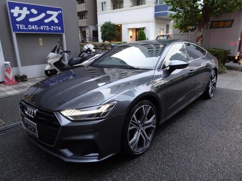 A7 SPORTBACK