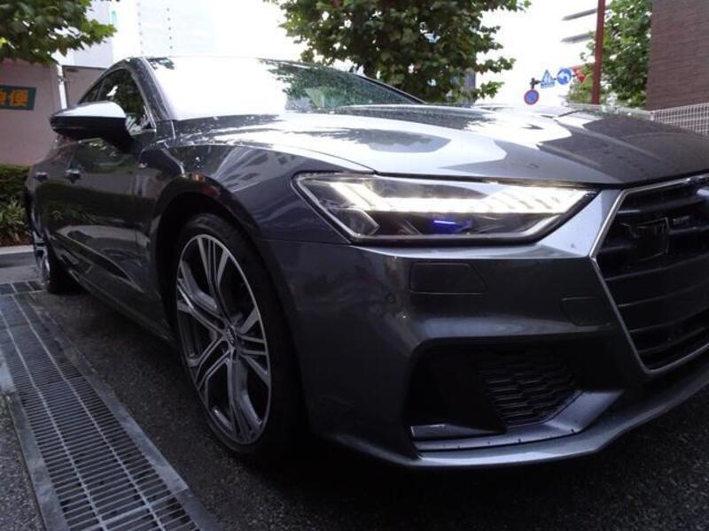 A7 SPORTBACK