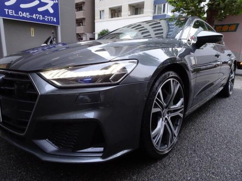 A7 SPORTBACK