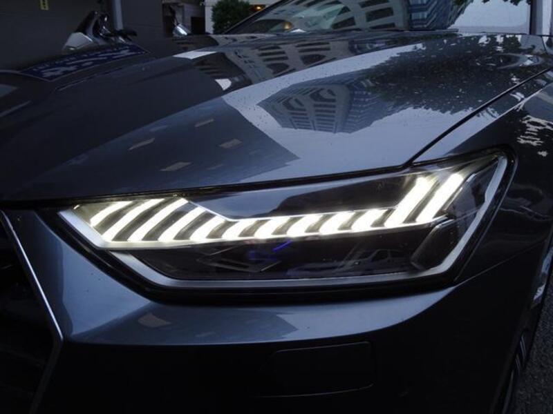 A7 SPORTBACK