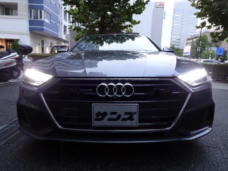 A7 SPORTBACK