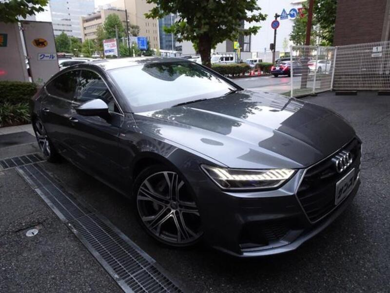 AUDI A7 SPORTBACK