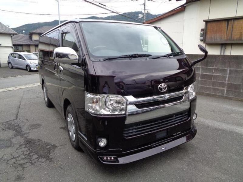 HIACE VAN