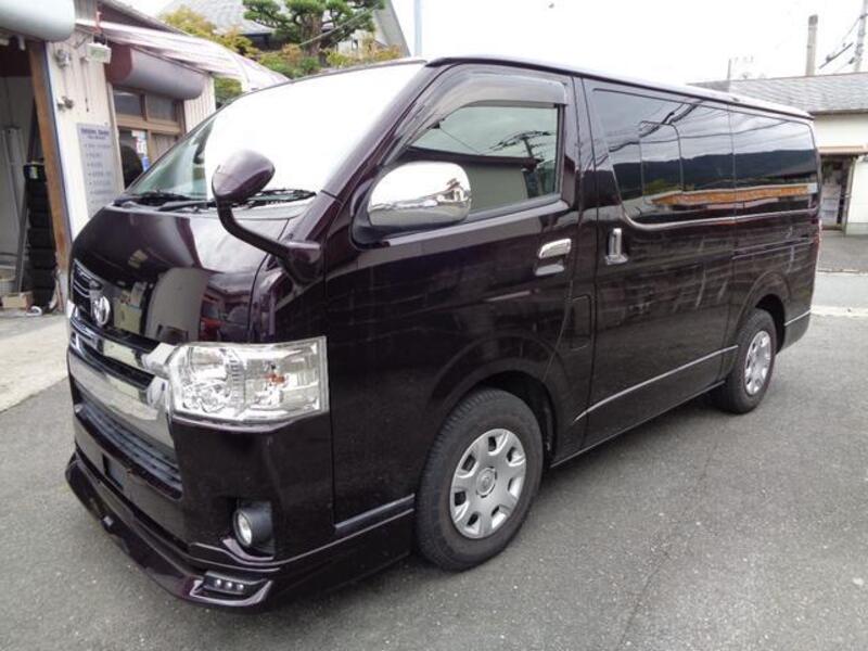 HIACE VAN