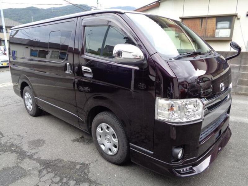 HIACE VAN