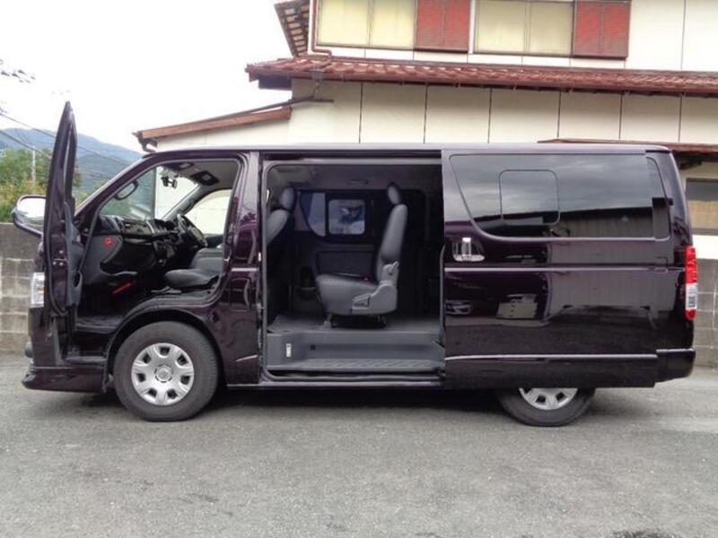 HIACE VAN