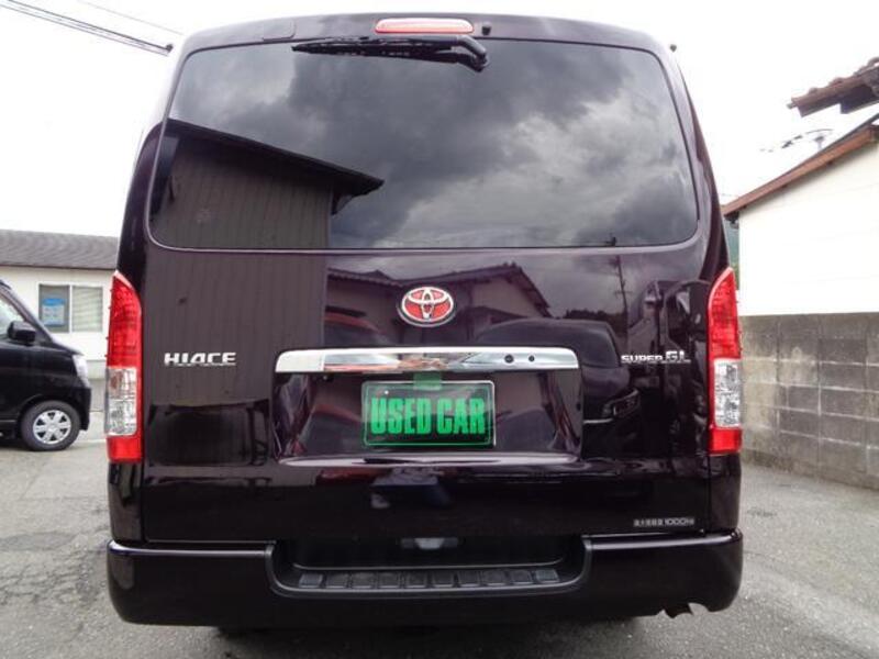 HIACE VAN