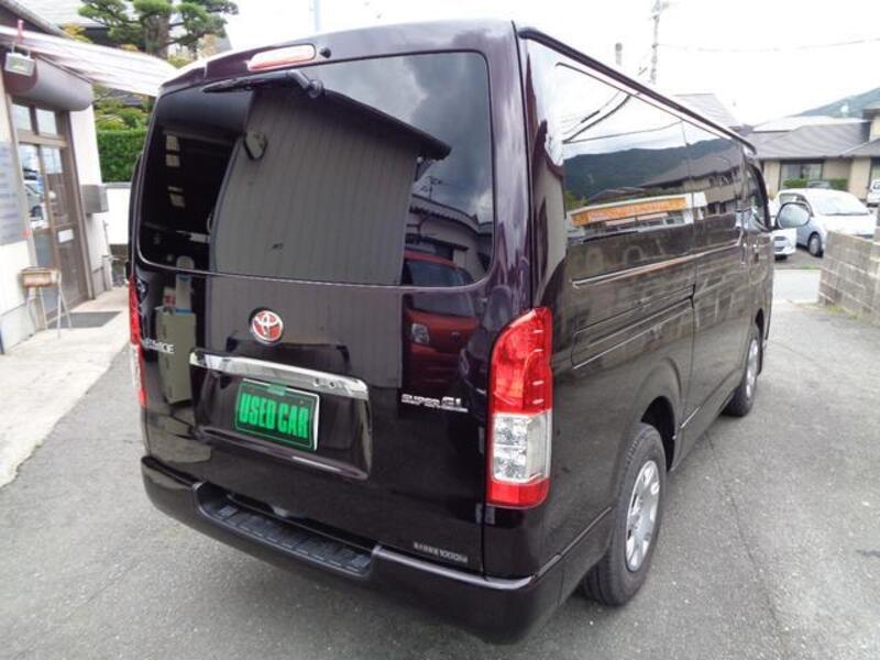 HIACE VAN