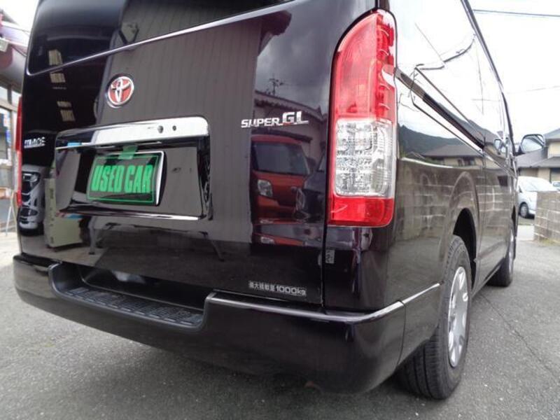 HIACE VAN