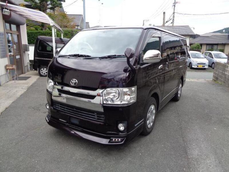 HIACE VAN-0