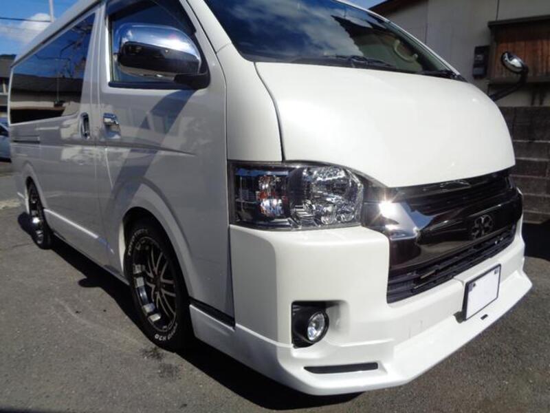 HIACE VAN