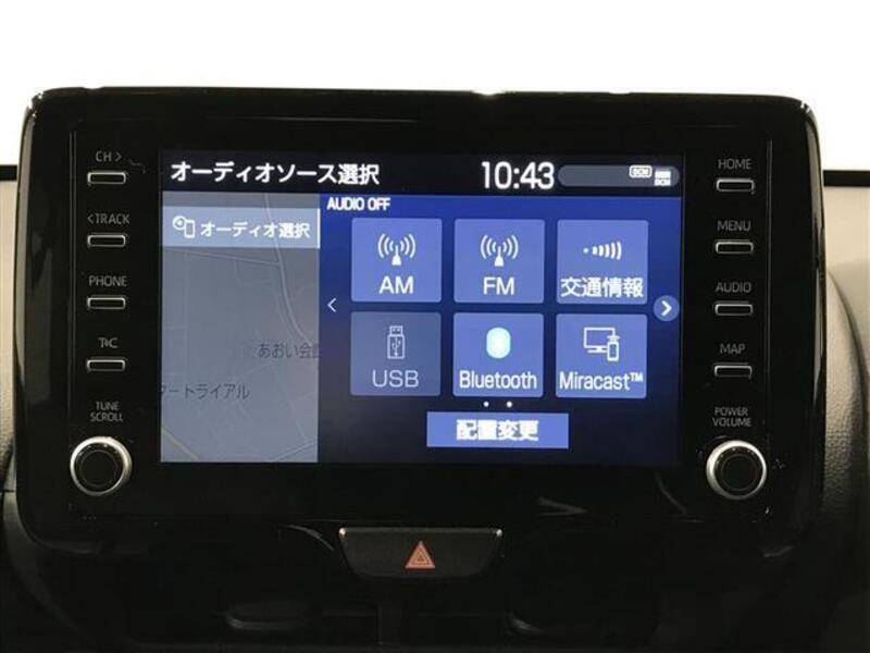 YARIS CROSS