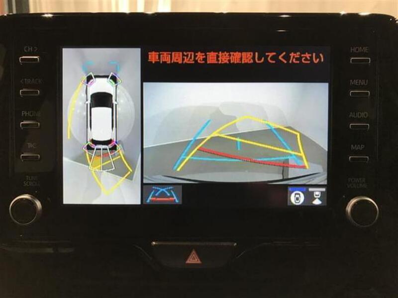 YARIS CROSS