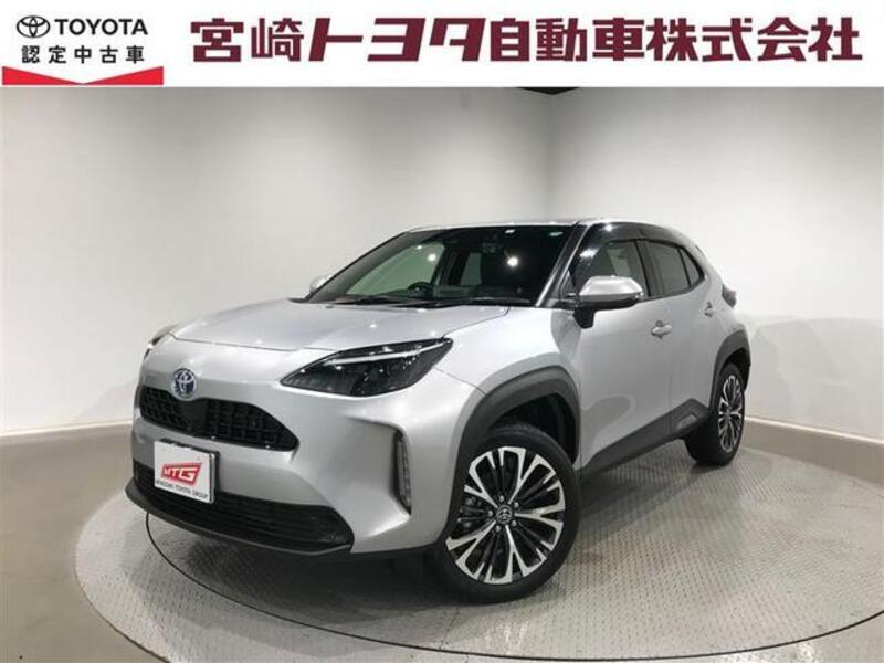 YARIS CROSS-0